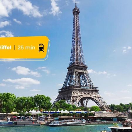 250 Suite Sainte - Superb Apartment In Paris Ngoại thất bức ảnh