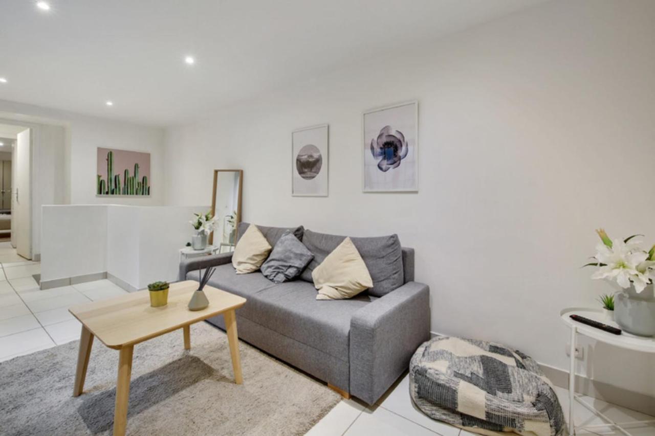 250 Suite Sainte - Superb Apartment In Paris Ngoại thất bức ảnh