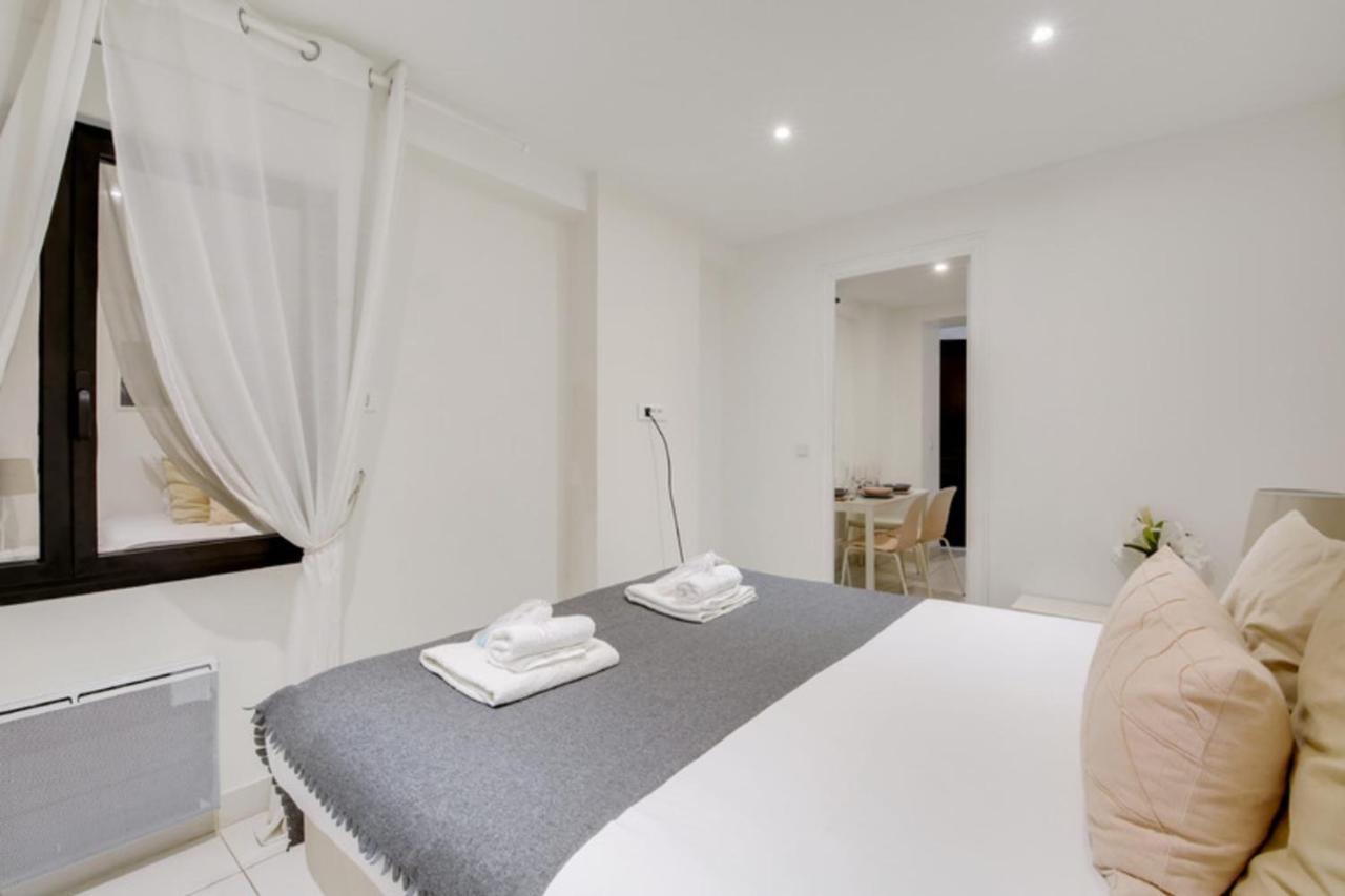 250 Suite Sainte - Superb Apartment In Paris Ngoại thất bức ảnh