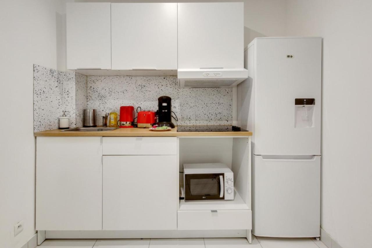 250 Suite Sainte - Superb Apartment In Paris Ngoại thất bức ảnh