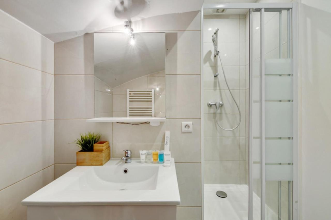 250 Suite Sainte - Superb Apartment In Paris Ngoại thất bức ảnh