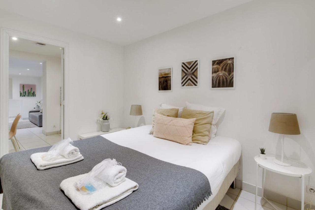 250 Suite Sainte - Superb Apartment In Paris Ngoại thất bức ảnh