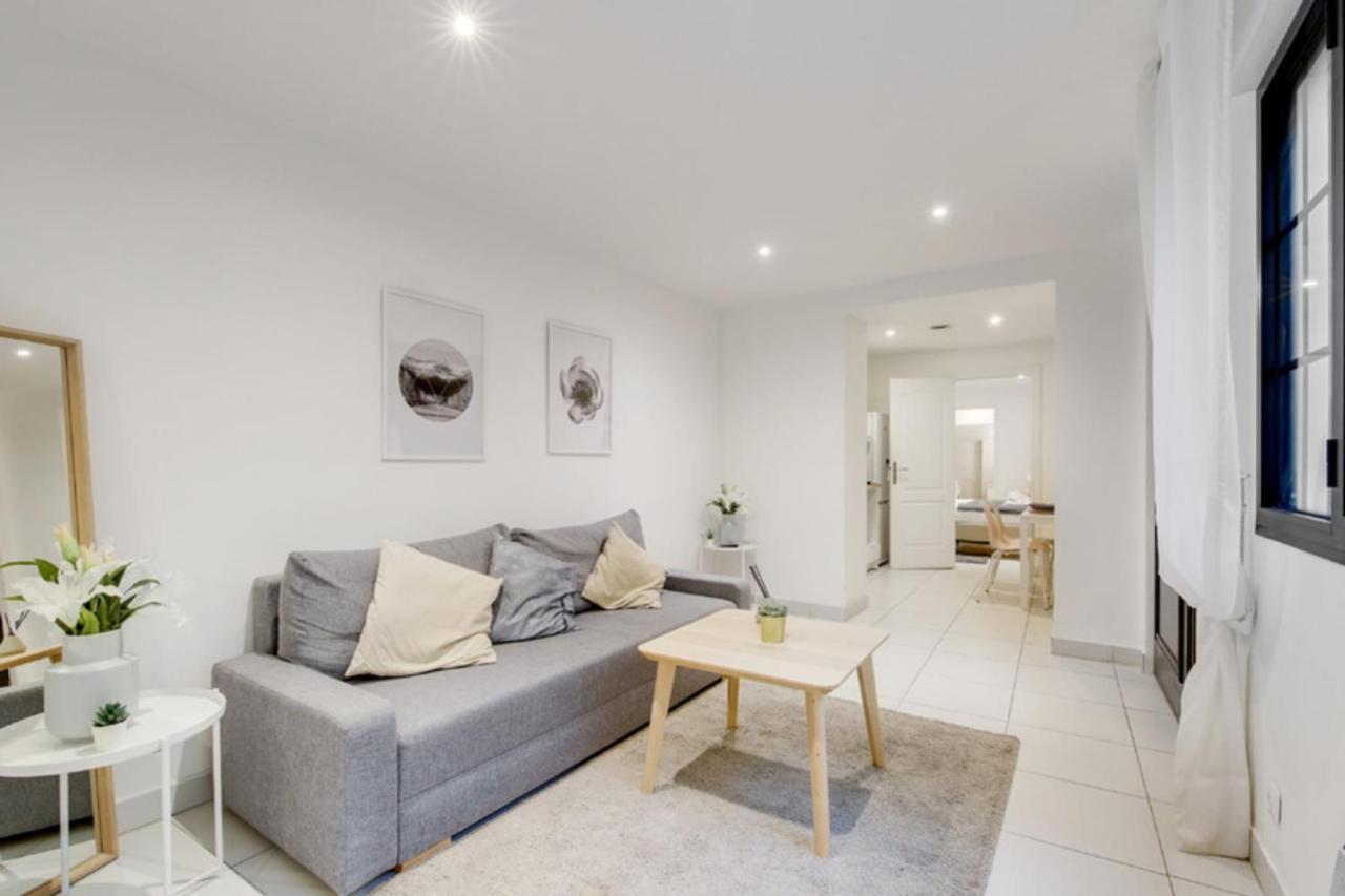 250 Suite Sainte - Superb Apartment In Paris Ngoại thất bức ảnh