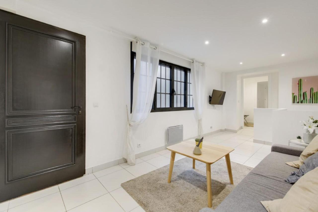 250 Suite Sainte - Superb Apartment In Paris Ngoại thất bức ảnh