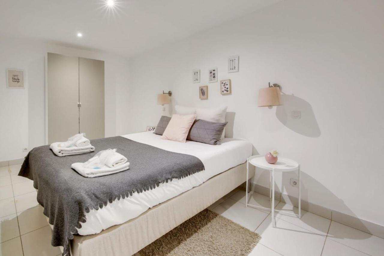 250 Suite Sainte - Superb Apartment In Paris Ngoại thất bức ảnh