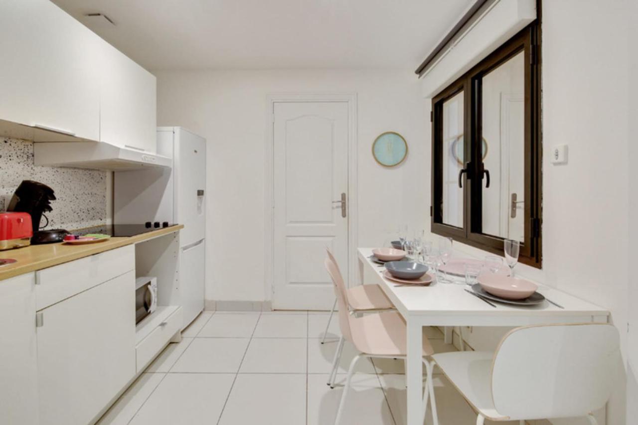250 Suite Sainte - Superb Apartment In Paris Ngoại thất bức ảnh
