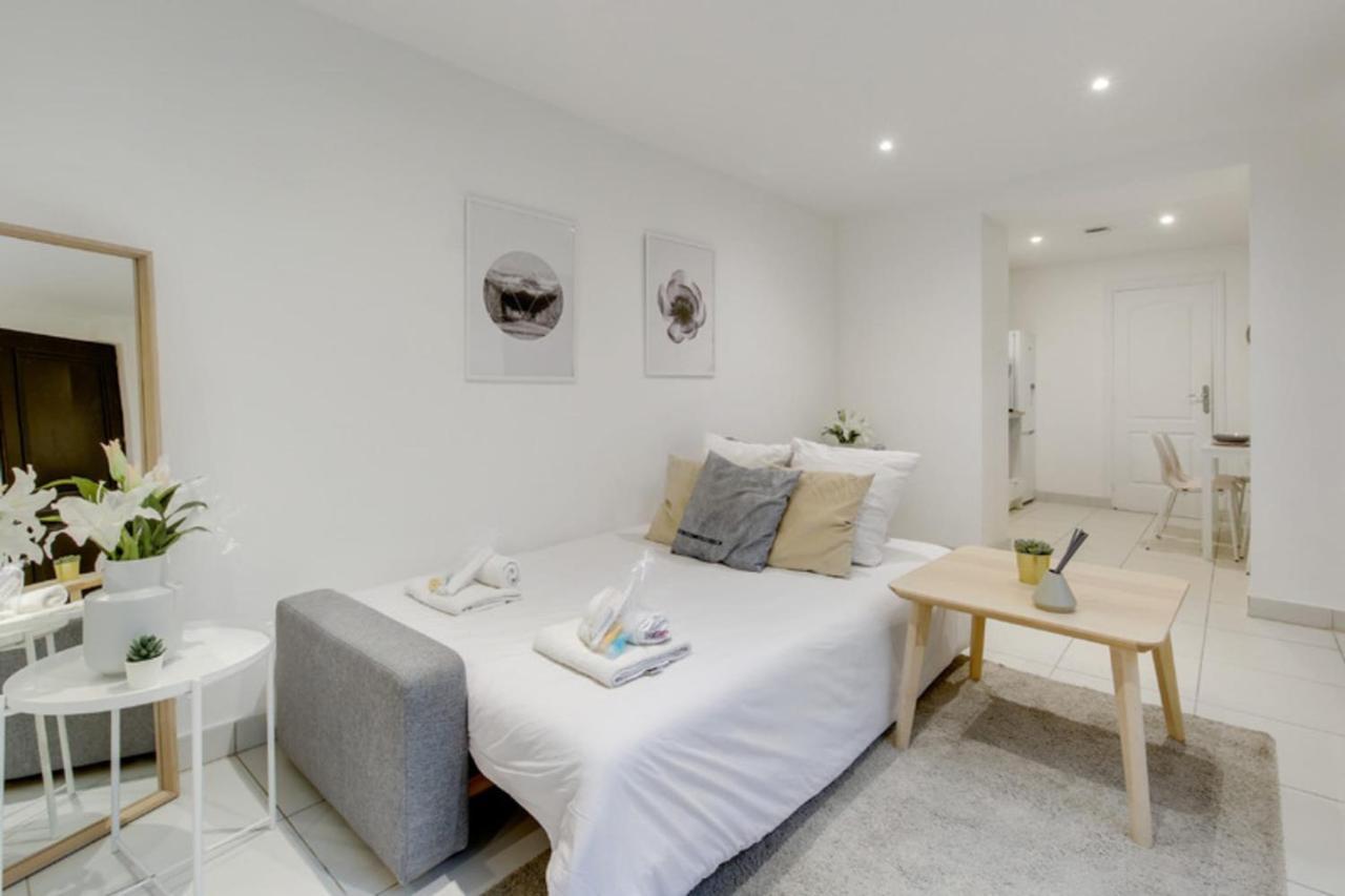 250 Suite Sainte - Superb Apartment In Paris Ngoại thất bức ảnh