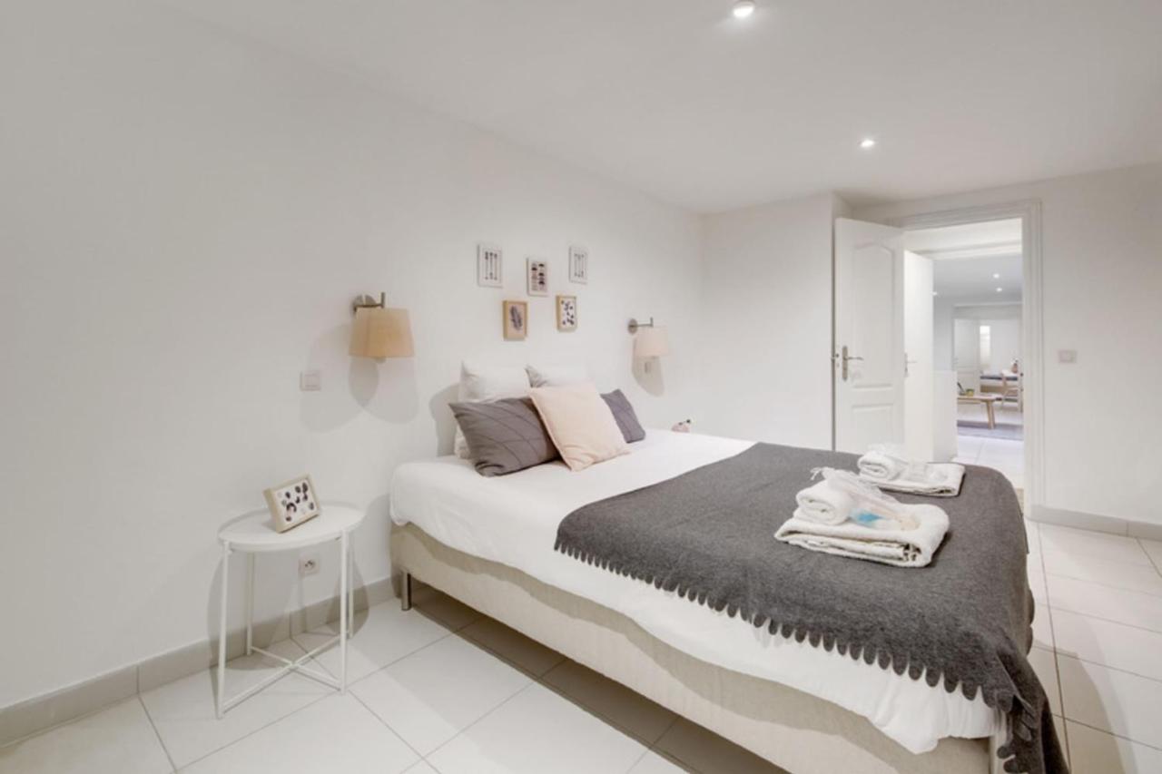 250 Suite Sainte - Superb Apartment In Paris Ngoại thất bức ảnh